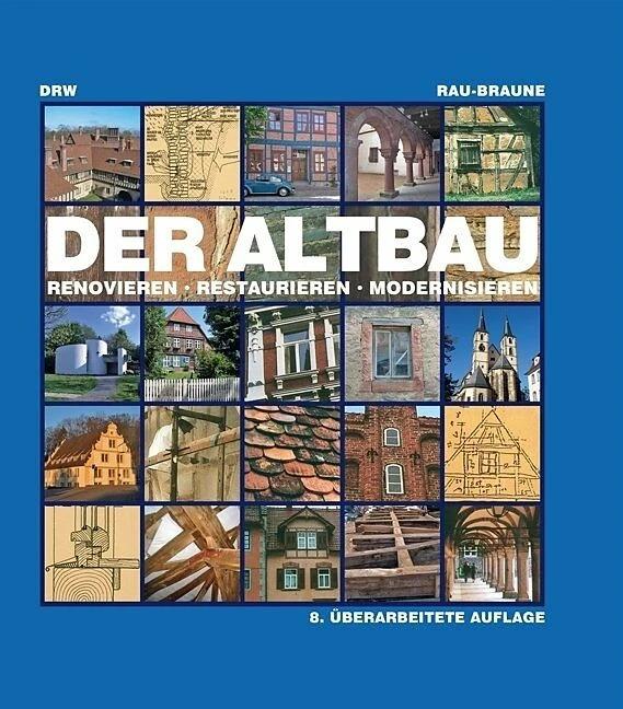 Produktbild Der Altbau (Deutsch, Otfried Rau, Ute Braune, 2014)