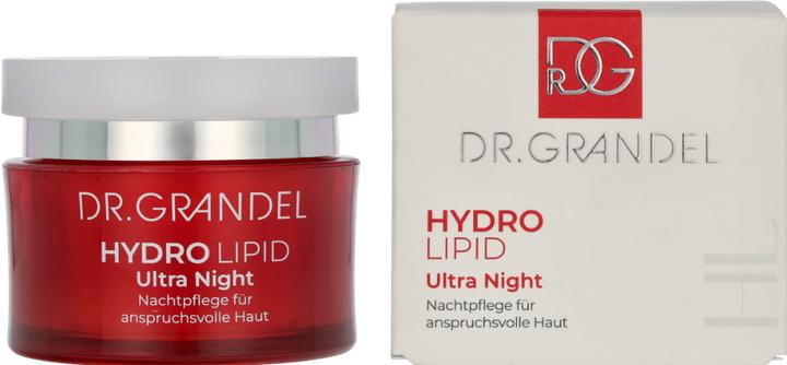 Image du produit Dr Grandel Hydrolipide Ultra Nuit 50ml (50 ml)
