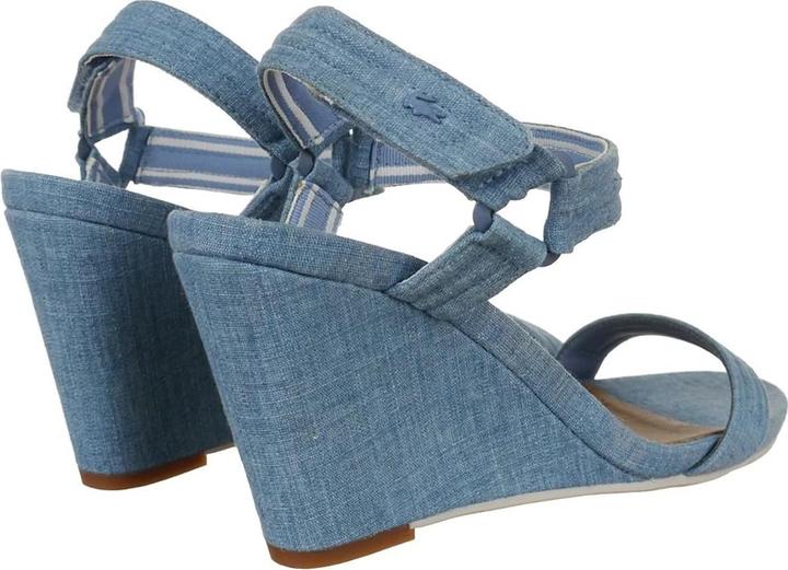 Produktbild Lacoste Karoly Hohe Absätze Leder (41)