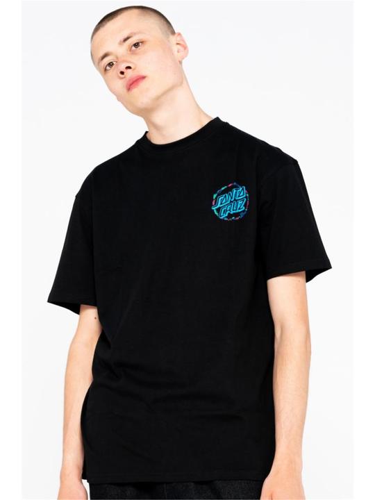 Image du produit Santa Cruz Foliage Dot T-Shirt (XL)