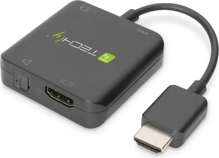 Produktbild Techly Video- / Audio-Adapter
