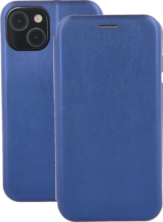 Actual product image OEM Smart Diva case for Samsung Galaxy A15 5G navy blue (Samsung Galaxy A15 5G)