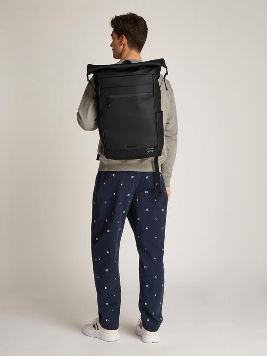 Actual product image Tommy Hilfiger Authentic Original Seasonal Rolltop Backpack