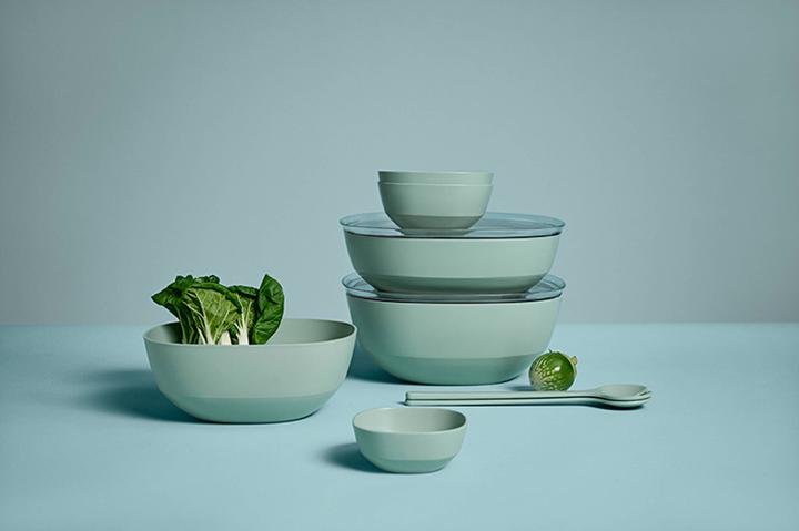 Productafbeelding Mepal Schüssel + Schale (30.10 cm, 4 l, 1x)