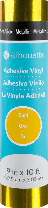 Actual product image Silhouette Metallic