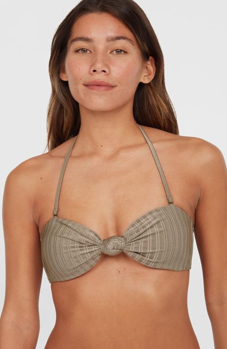 Actual product image O'Neill Knot Bandeau Matira Bikini Set (Frequency band 38 (2600 MHz))