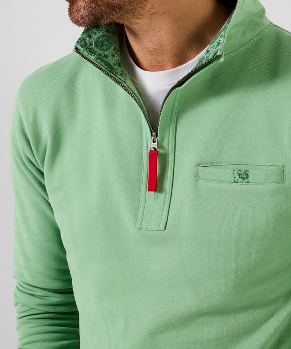 Produktbild Joe Browns Casual Zip Up Neck Funnel (M)