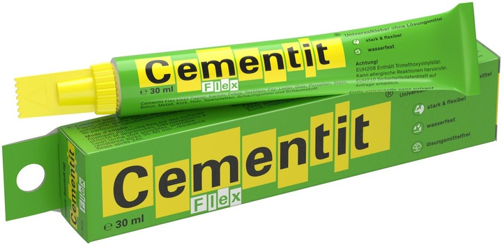 Produktbild Cementit Flex 30ml (40 g, 30 ml)