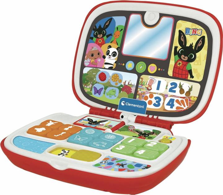 Immagine prodotto Clementoni Bing - Il mio primo PC