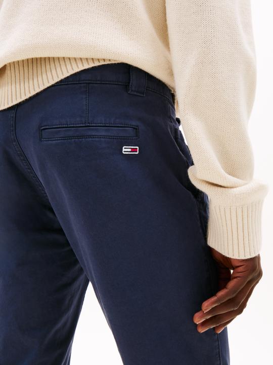 Produktbild Tommy Hilfiger Tommy Jeans Scanton Chino Slim Fit Twilight Navy (W38/L30)