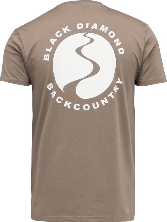 Immagine prodotto Black Diamond M Bd Backcountry Stamp Ss Tee, T-Shirt (S)