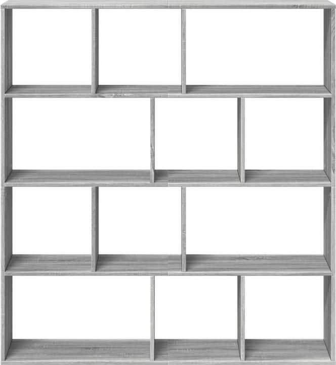 Produktbild vidaXL Bücherregal