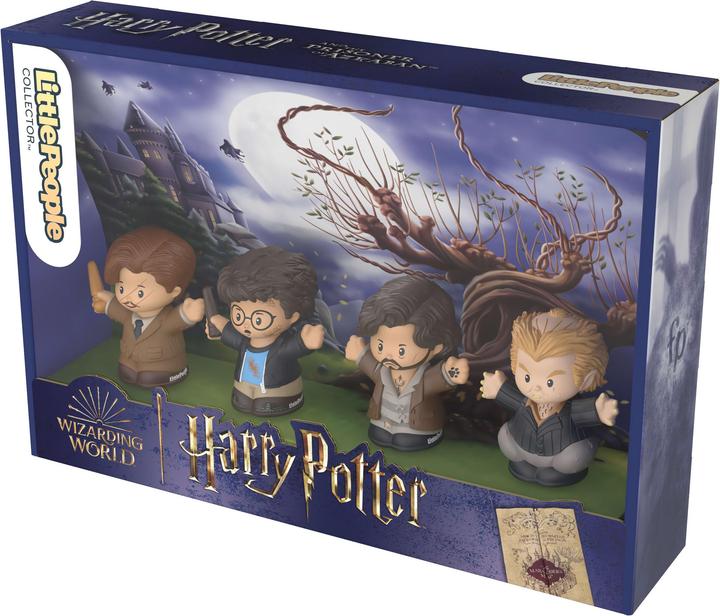 Image du produit Fisher-Price Little People Collector Harry Potter et le Prisonnier d'Azkaban