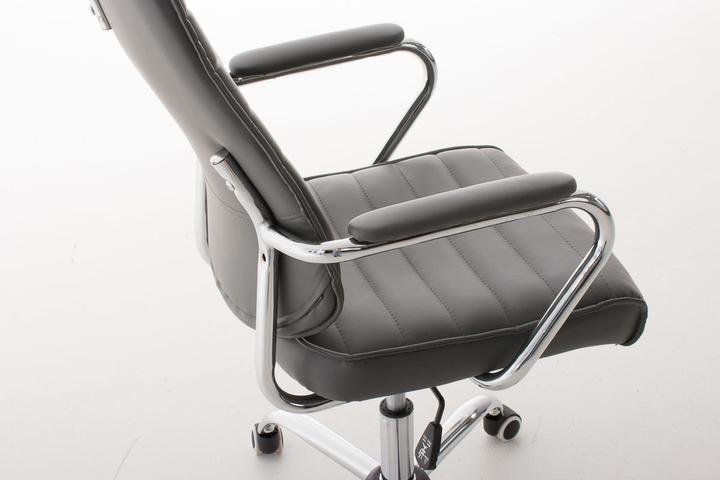 Image du produit CLP Chaise de bureau Rako V2, gris