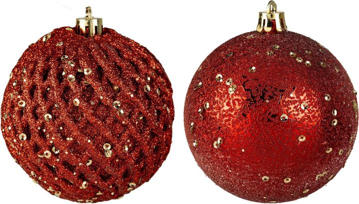 Actual product image Cocon Weihnachtskugel 12 Stück (12x)