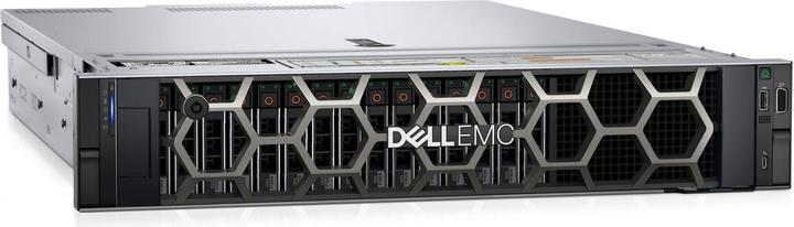 Actual product image Dell Serveur PowerEdge R550 (Intel Xeon Silver 4309Y, 16 GB, Rack Server)
