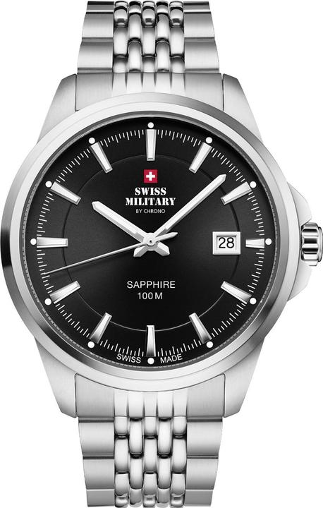 Actual product image Swiss Military SM34104.01 (Swiss made, 40 mm)