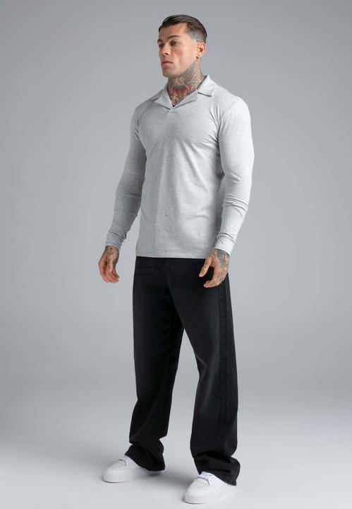 Produktbild Siksilk Langarmpolo Revere (S)
