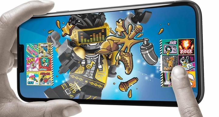 Actual product image LEGO HipHop Robot BeatBox (43107, LEGO Vidiyo)