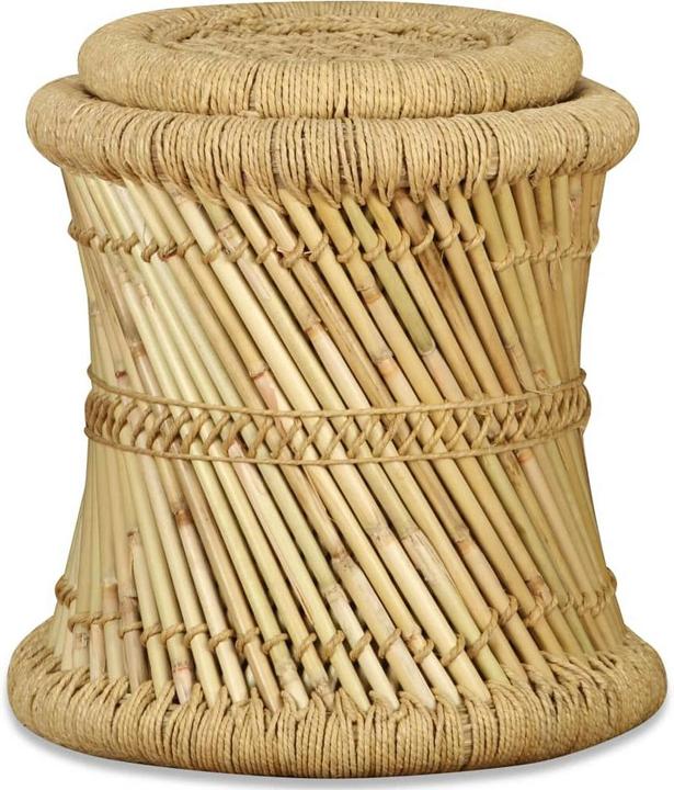 Actual product image vidaXL Hocker