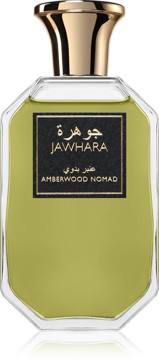 Immagine prodotto Jawhara Nomade di Amberwood (Eau de parfum, 100 ml)