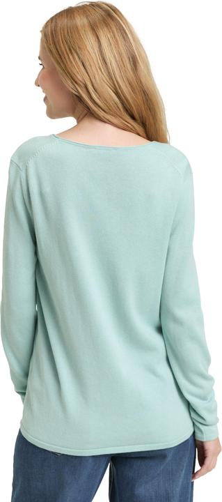 Produktbild Tom Tailor Strickpullover mit V-Ausschnitt (S)