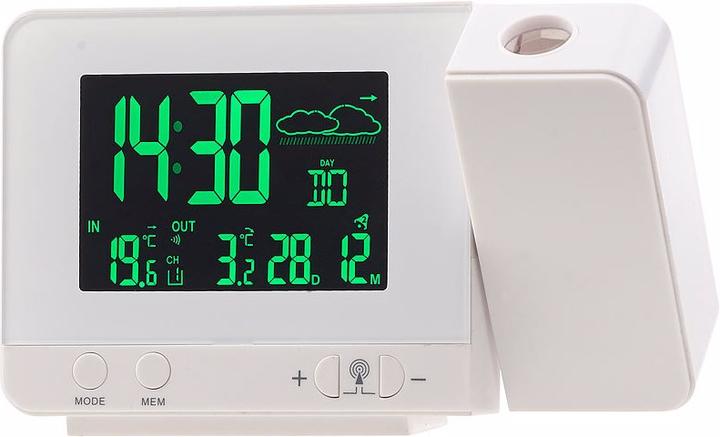 Actual product image Infactory Radio weather station