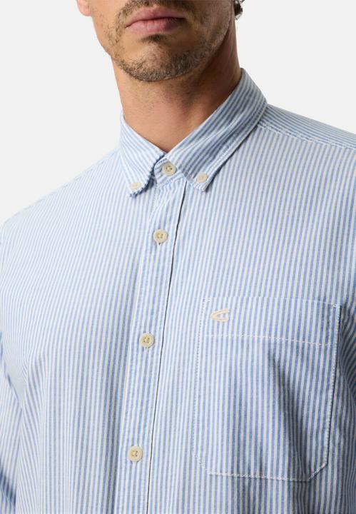 Immagine prodotto Camel Active Langarmhemd mit Brusttasche (L)