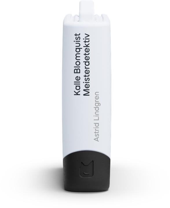 Image du produit Tonies Audiosystem Hörfigur Book Tonie Kalle Blomquist - Meisterdetektiv (Allemand)