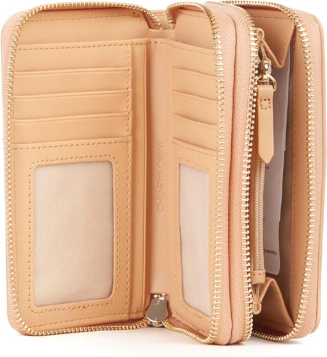 Actual product image Valentino Lady Re Zip Around Wallet