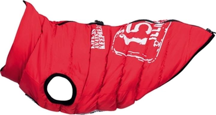 Image du produit Trixie Manteau de harnais Saint-Malo (M, Manteau pour chien)