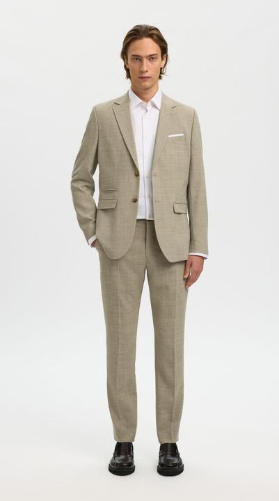 Immagine prodotto Selected Homme Blazer in misto lino (106)
