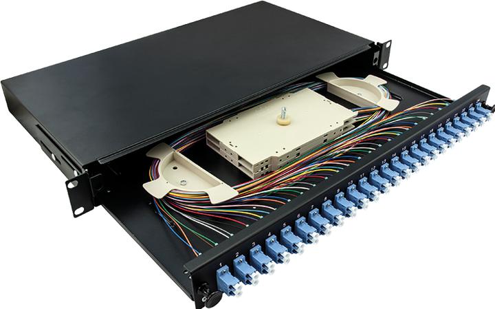 Actual product image LogiLink Splice boxes LC-DX