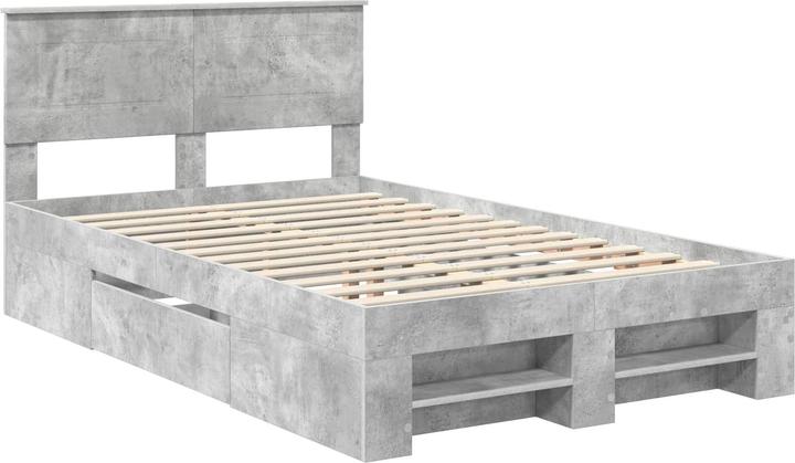 Image du produit vidaXL Modernes Bett (120 x 200 cm)