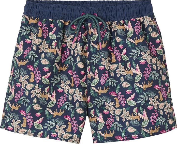 Actual product image Vertbaudet Capsule Bademode TROPEN: Herren Badehose (S)