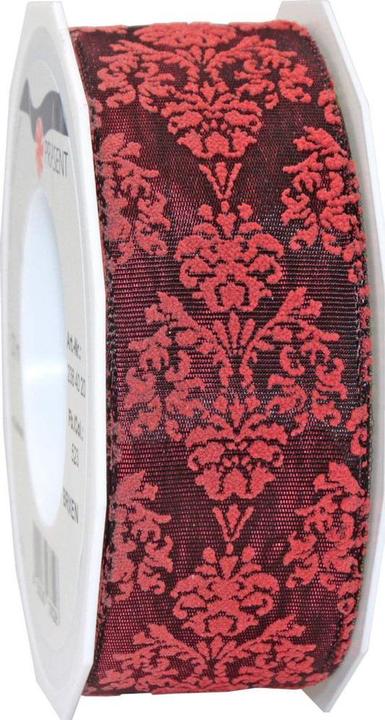 Produktbild Pattberg Geschenkband Ornament 40 mm x 20 m, Breite (1x)