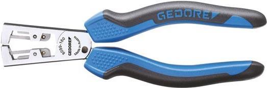 Produktbild Gedore 8099-160 JC Abisolierzange STRIP-FIX (165 mm)
