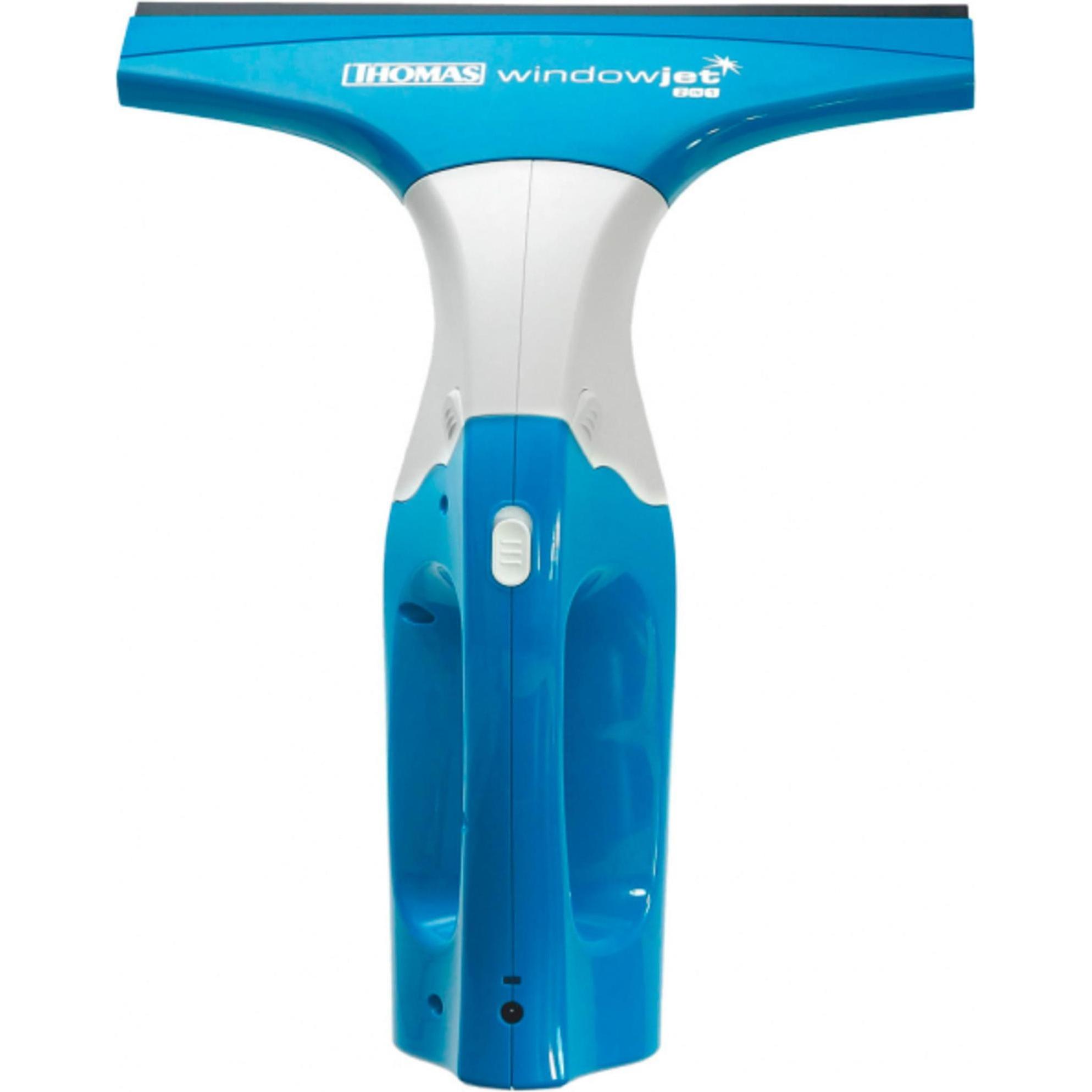 Thomas Windowjet 2in1, Fenstersauger,blau/weiss, Fensterreiniger, Blau, Weiss