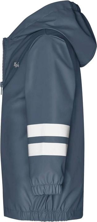 Actual product image Playshoes Regenjacke Basic Gr. 98, Marineblau (98)