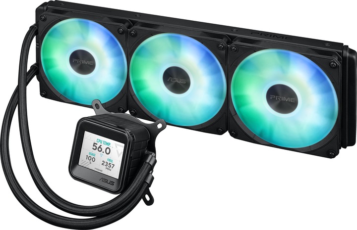 Produktbild ASUS PRIME LC 360 ARGB LCD