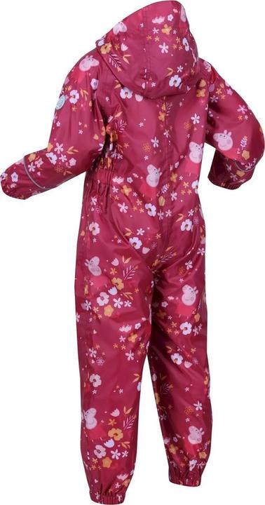 Actual product image Regatta Pobble rain suit (104)