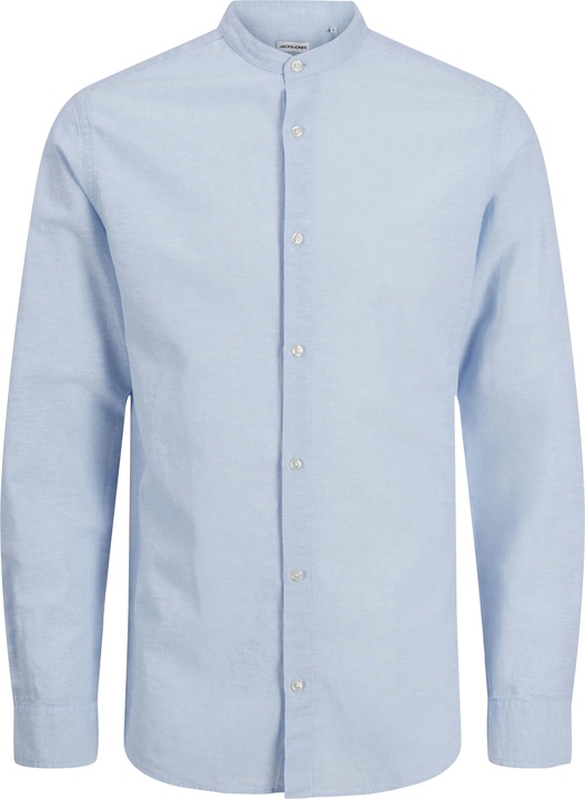 Jack & Jones Jjebreeze Band Shirt Ls Sn