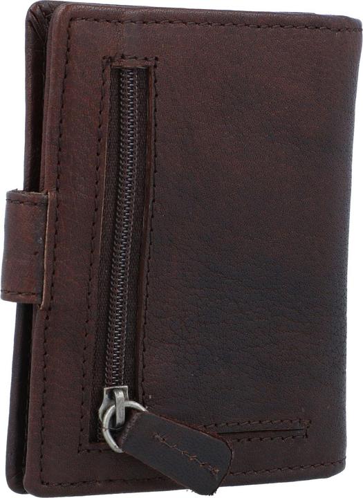 Actual product image Spikes & Sparrow Wallet RFID leather 8 cm