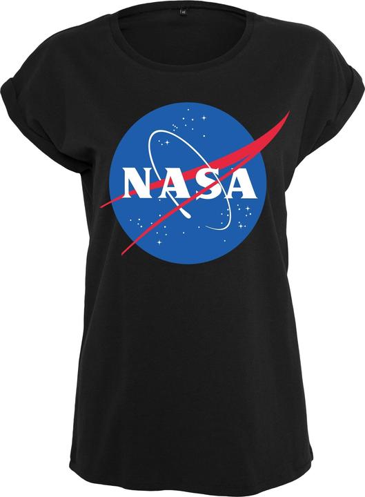 Produktbild Merchcode Ladies NASA Insignia Tee (5XL)