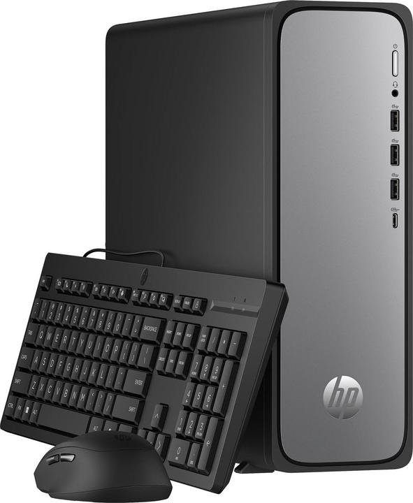HP OmniDesk Slim S03-0053ng (512 GB, 16 GB, Intel Core i5-14400)