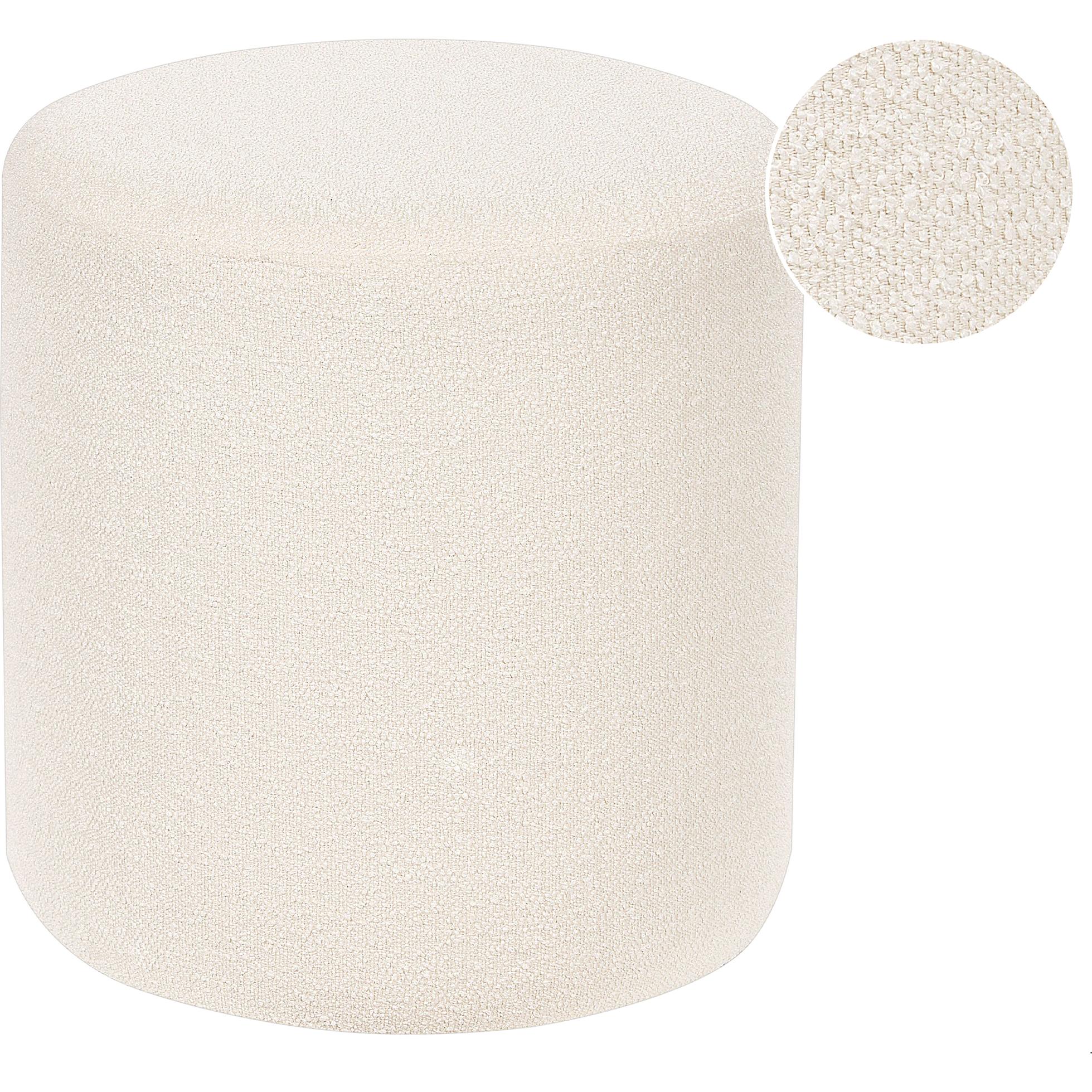 Thumbnail - Beliani, Hocker + Pouf, Moab