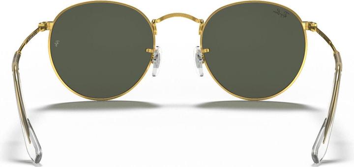 Actual product image Ray Ban Round Metal