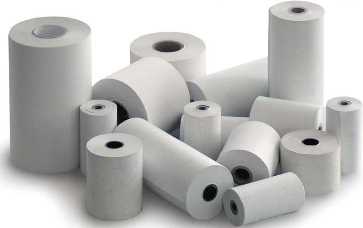 X-pos Termopapár Å¡Å™ky, délka návinu, dutinka (prÅ¯mÄ'r návinu do ) 5 verpakking (T20,T70,T88)