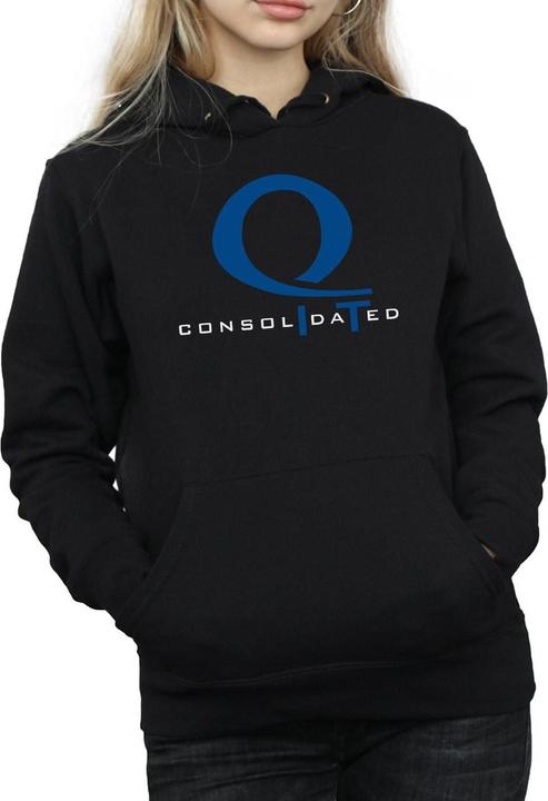 Produktbild Arrow Queen Consolidated Logo Kapuzenpullover (L)