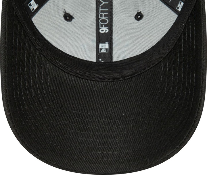 Produktbild New Era 9Forty Kinder Cap - New York Yankees schwarz Infant (49, 48 C, 50 C)